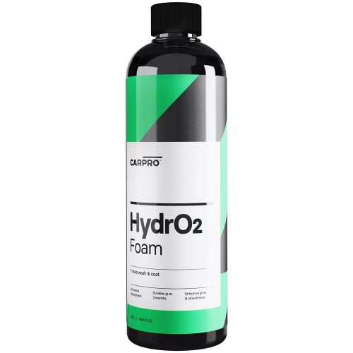 Hydro2Foam sampon & bevonat